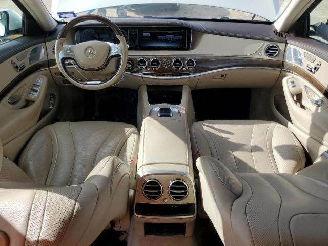2017 MERCEDES-BENZ S 550E - WDDUG6DB2HA316894