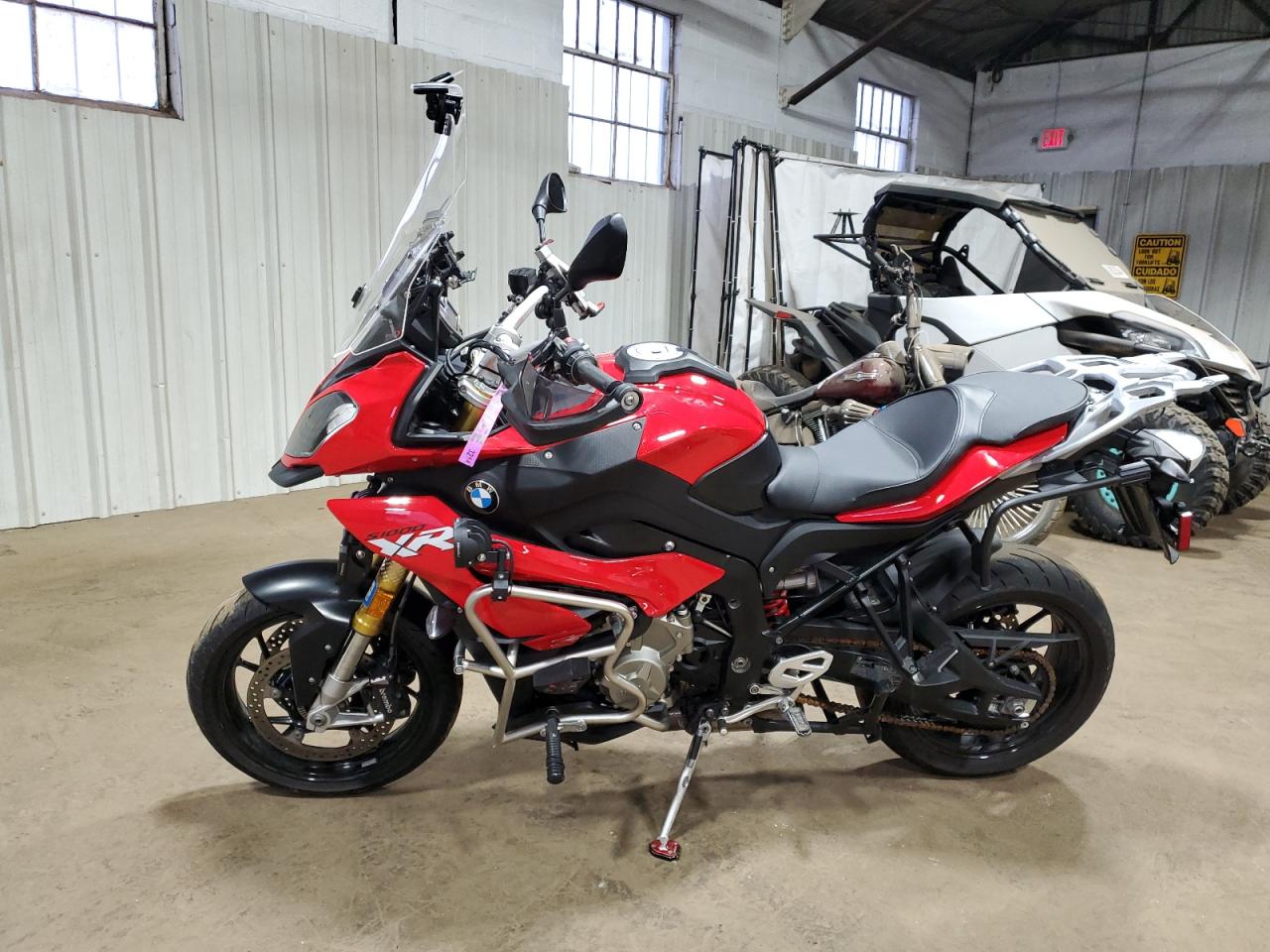 Lot #3037007723 2016 BMW S 1000 XR