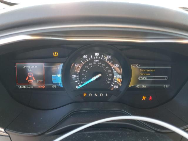2020 FORD FUSION SE - 3FA6P0HD9LR120273