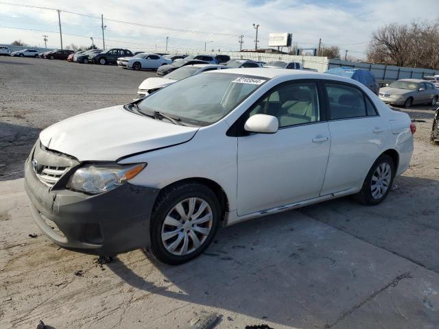 Vin: 2t1bu4ee8dc988942, lot: 82103544, toyota corolla base 2013 img_1