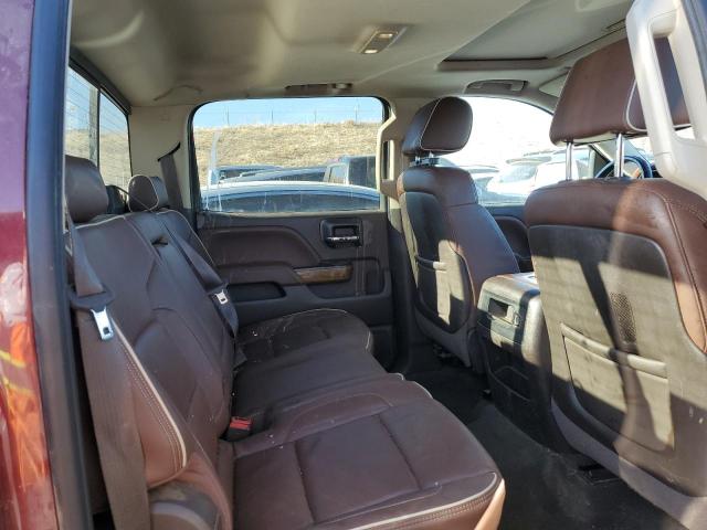 2015 CHEVROLET SILVERADO - 3GCUKTEC6FG250802