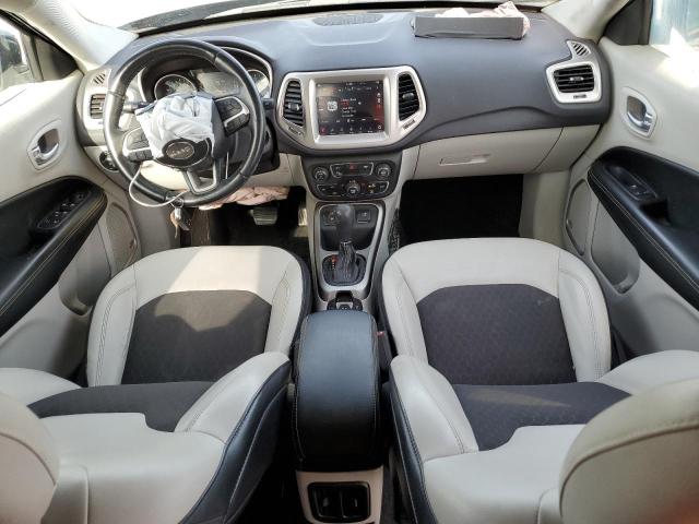 2017 JEEP COMPASS LA - 3C4NJCBB8HT643133