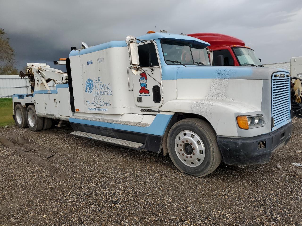 Lot #3029729668 1994 FREIGHTLINER CONVENTION