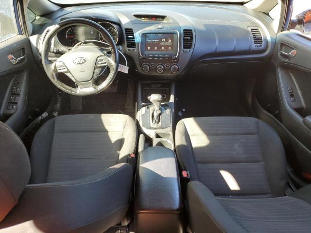 VIN 3KPFL4A75JE283735 2018 KIA FORTE no.8