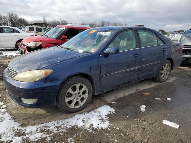 2005 TOYOTA CAMRY LE #3033337848