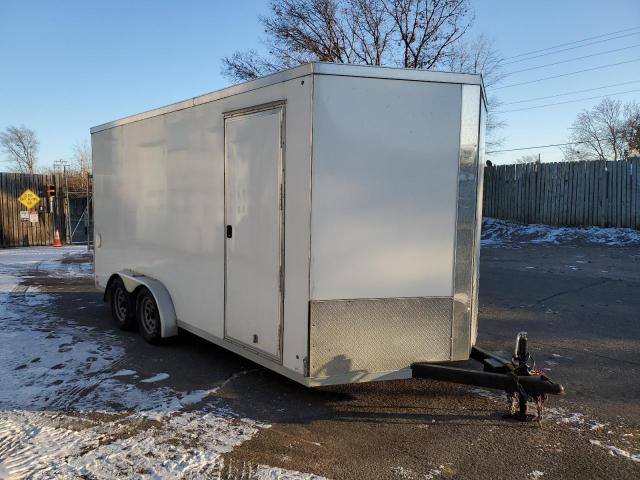 ARRO TRAILER 2023 white   58E1W1622P1013602 photo #1