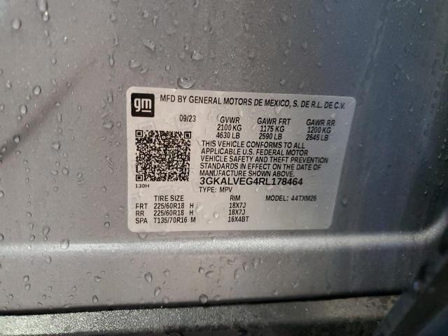 VIN 3GKALVEG4RL178464 2024 GMC TERRAIN no.13