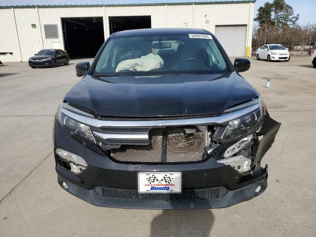 2017 HONDA PILOT EXL - 5FNYF6H50HB040175