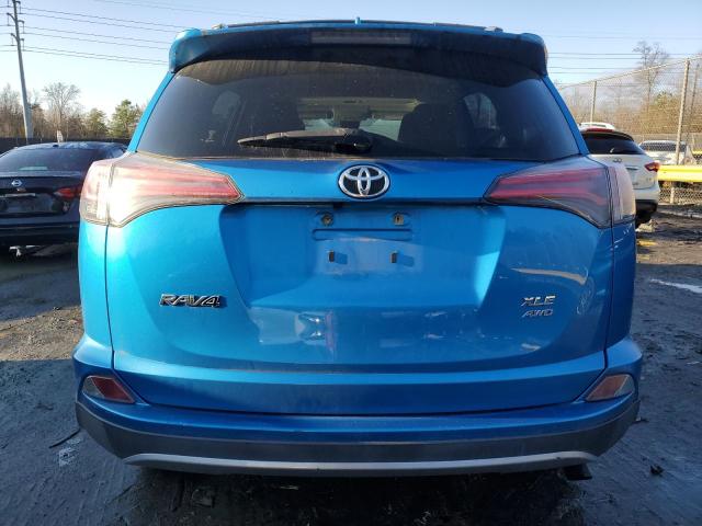 2017 TOYOTA RAV4 XLE - JTMRFREV3HD201653