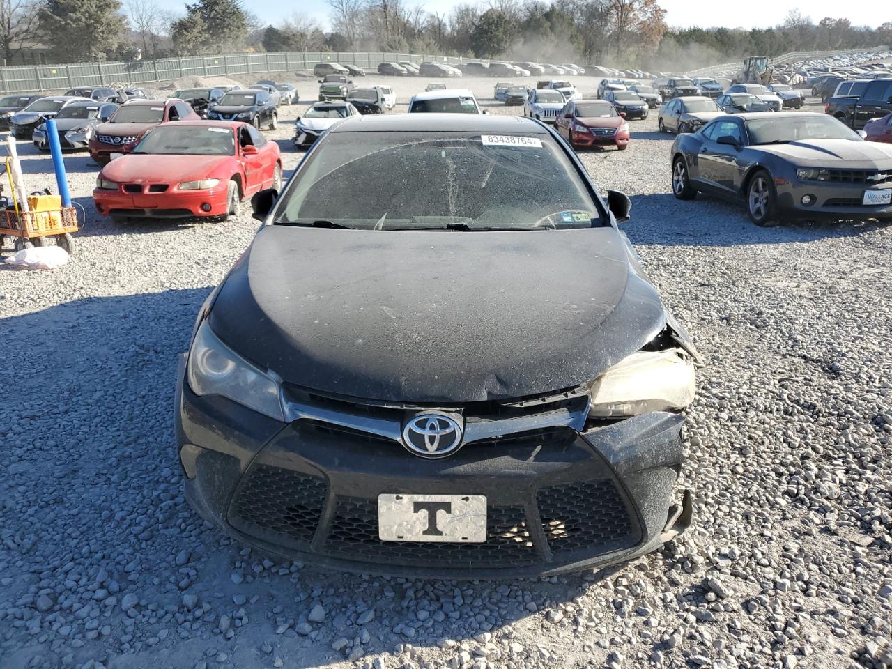 Lot #3048564885 2017 TOYOTA CAMRY LE