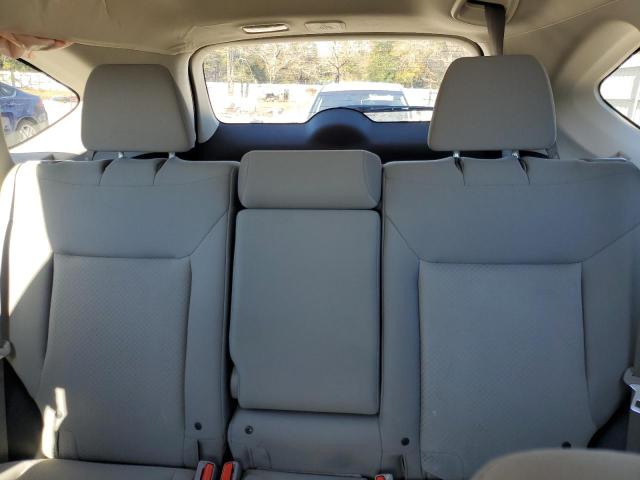 2016 HONDA CR-V LX - 2HKRM3H30GH504380