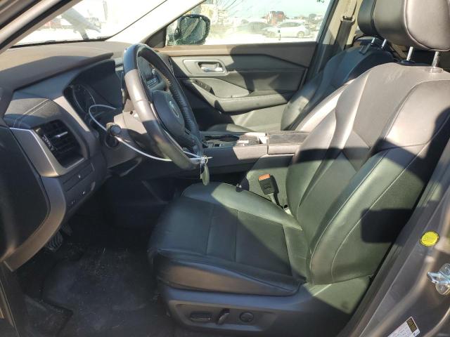 2021 NISSAN ROGUE SV - 5N1AT3BA9MC756087