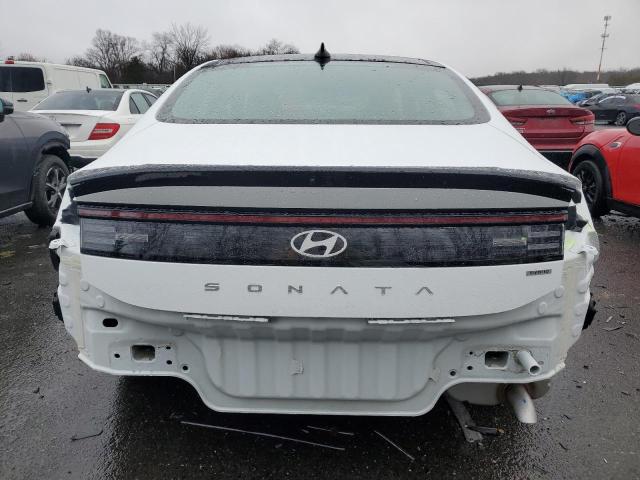 2024 HYUNDAI SONATA HYB - KMHL54JJ0RA094980