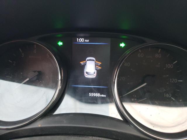 2021 NISSAN ROGUE SPOR - JN1BJ1AV9MW574009