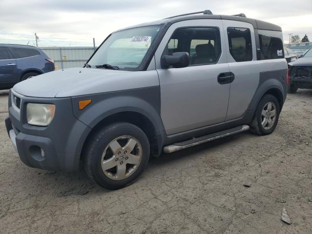 HONDA ELEMENT EX