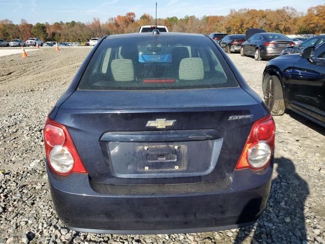 VIN 1G1JA5SH2F4169061 2015 CHEVROLET SONIC no.6