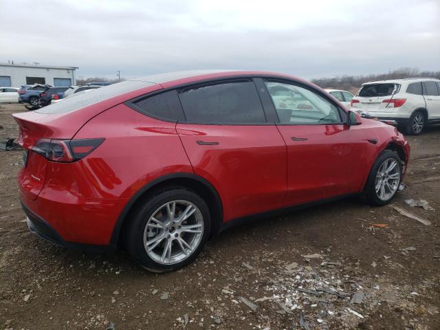 2023 TESLA MODEL Y - 7SAYGDEE0PF810754