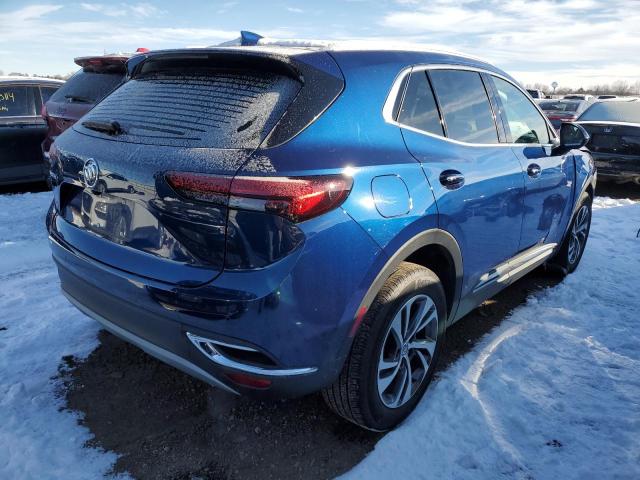 2022 BUICK ENVISION E - LRBFZNR43ND111143