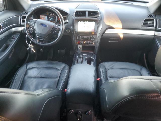 2017 FORD EXPLORER X - 1FM5K8D82HGD95103