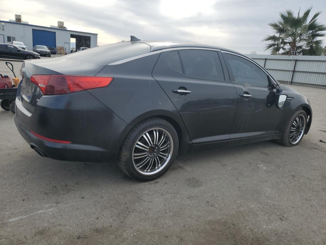 Lot #3029325750 2013 KIA OPTIMA LX