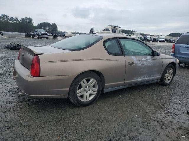 CHEVROLET MONTE CARL 2006 brown  gas 2G1WK151469283828 photo #4