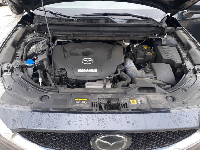 2021 MAZDA CX-5 SIGNA - JM3KFBEY8M0436075