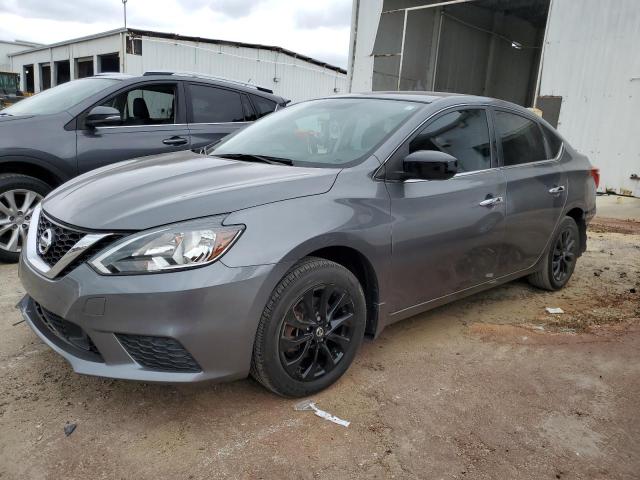 Vin: 3n1ab7ap2jy344507, lot: 83035364, nissan sentra s 20181
