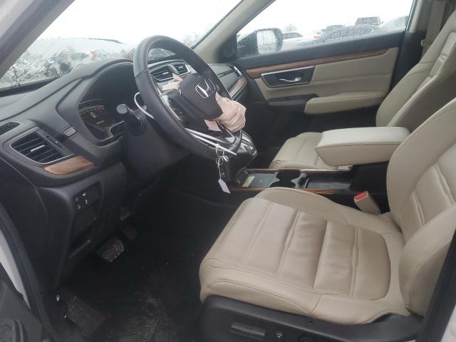 2022 HONDA CR-V TOURI - 7FARW2H96NE007942