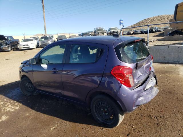 2017 CHEVROLET SPARK LS - KL8CB6SA2HC742905