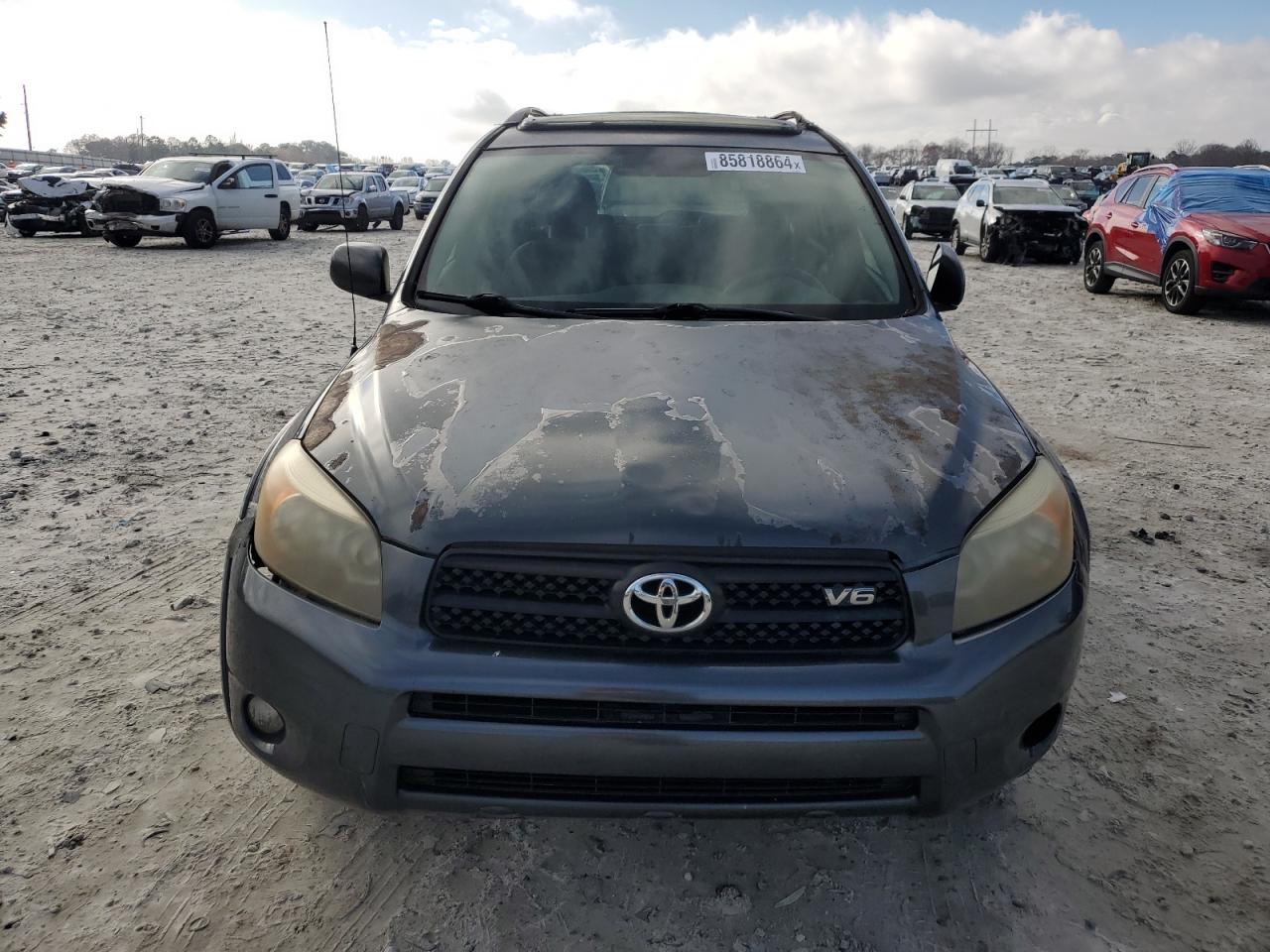 Lot #3028350796 2006 TOYOTA RAV4 SPORT