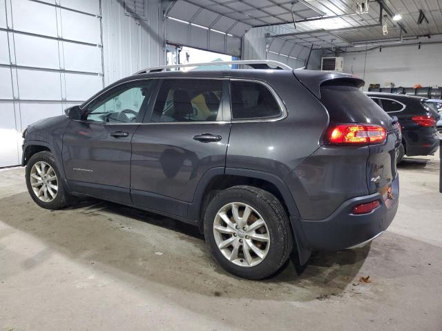 2017 JEEP CHEROKEE L - 1C4PJMDS8HW501564