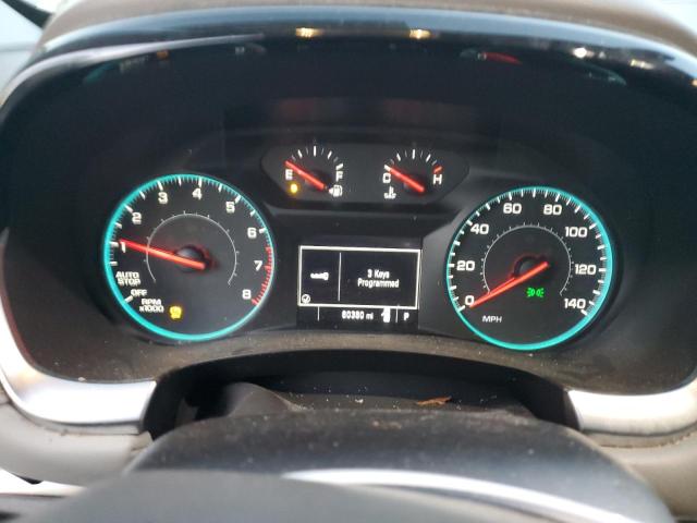 2019 CHEVROLET TRAVERSE L - 1GNERGKW1KJ127740