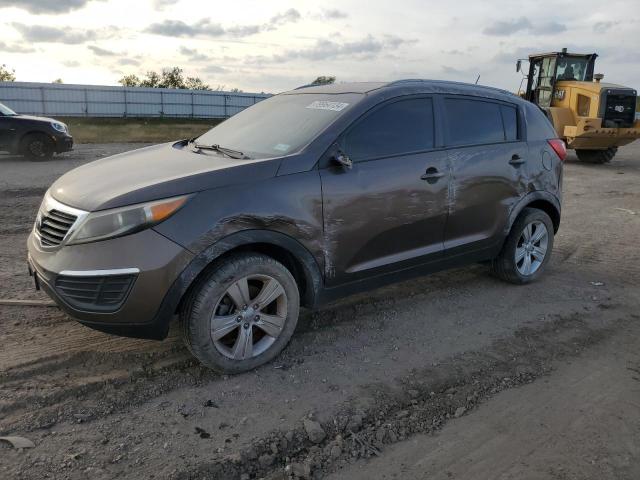 KIA SPORTAGE BASE
