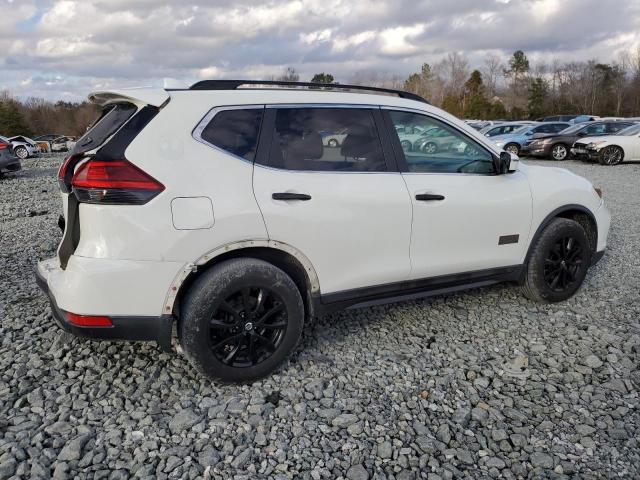 Vin: 5n1at2mv8hc768151, lot: 87127174, nissan rogue sv 20173