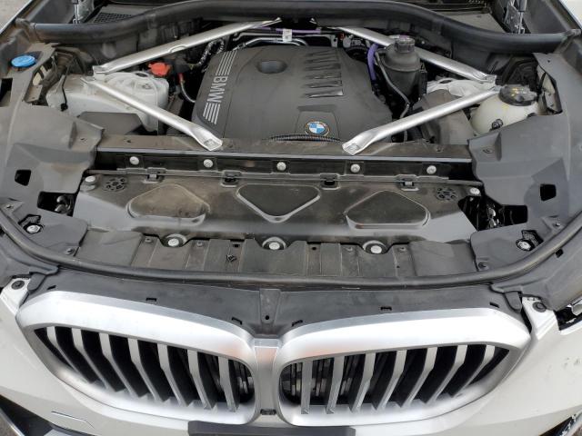 VIN 5UX23EU09S9W22892 2025 BMW X5 no.12