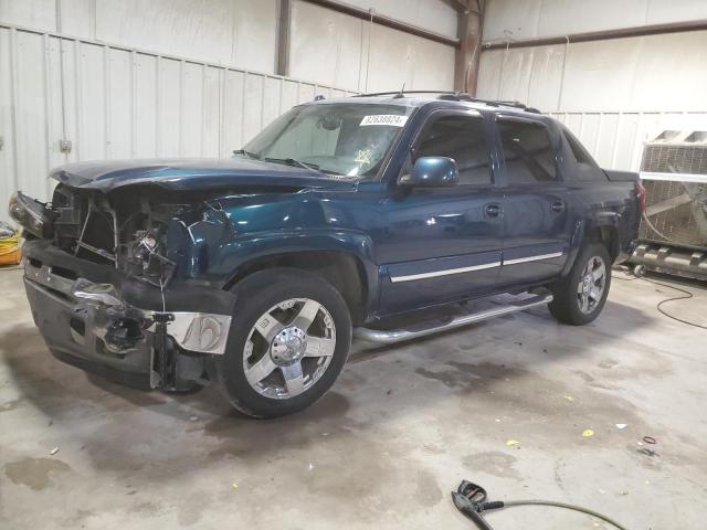 2005 CHEVROLET AVALANCHE #3024658678