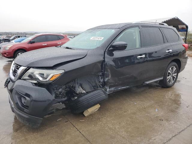 2018 NISSAN PATHFINDER - 5N1DR2MN0JC603745