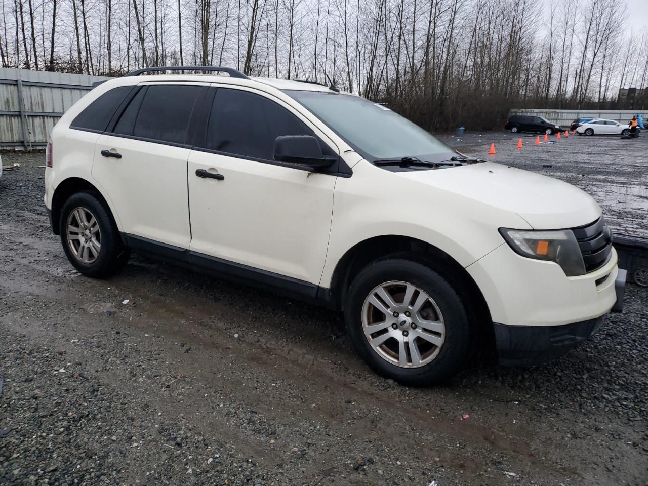 Lot #3025966959 2007 FORD EDGE SE