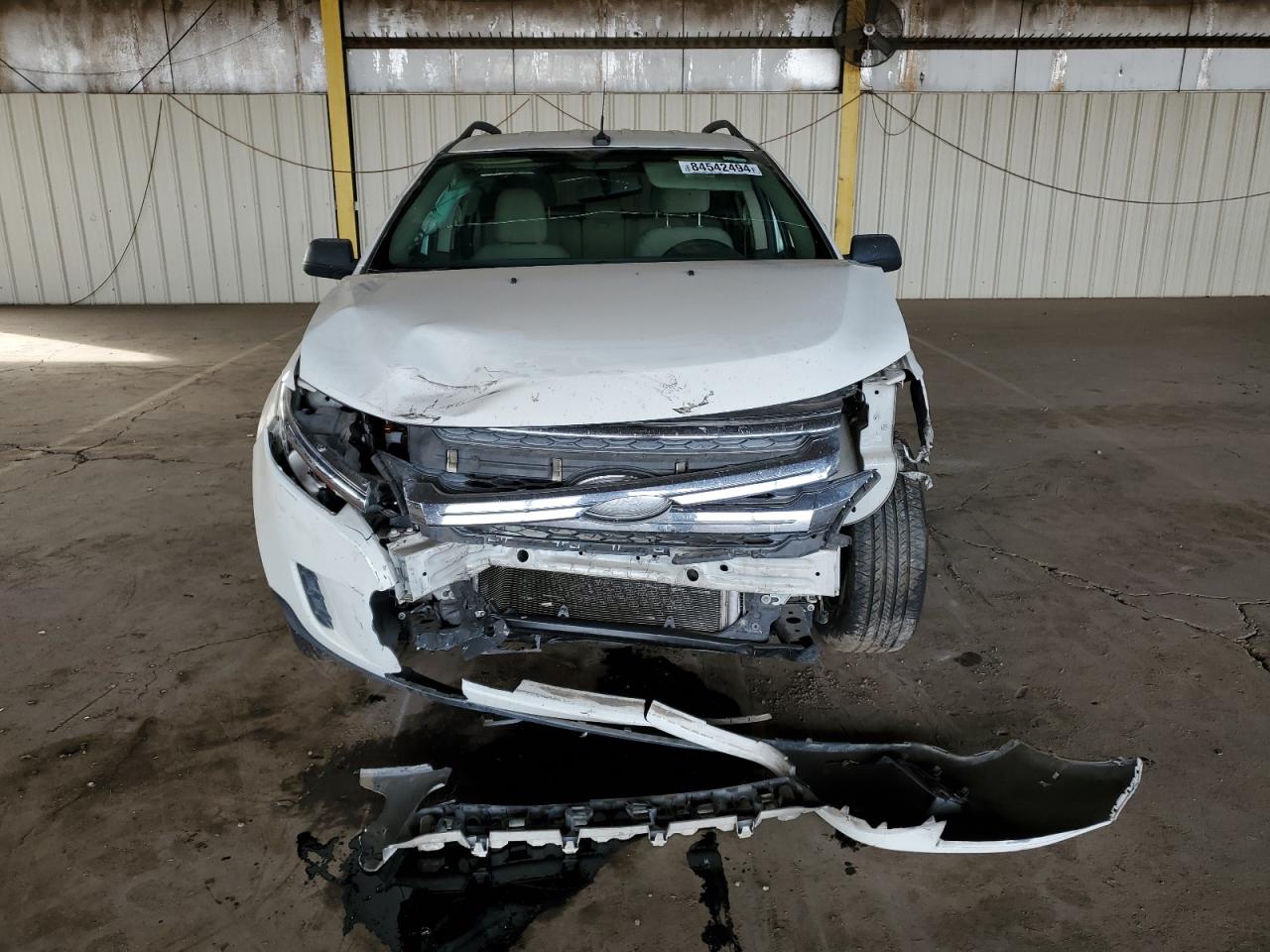 Lot #3027029774 2011 FORD EDGE