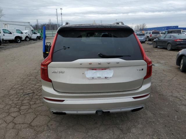 2016 VOLVO XC90 T6 - YV4A22PK2G1038798