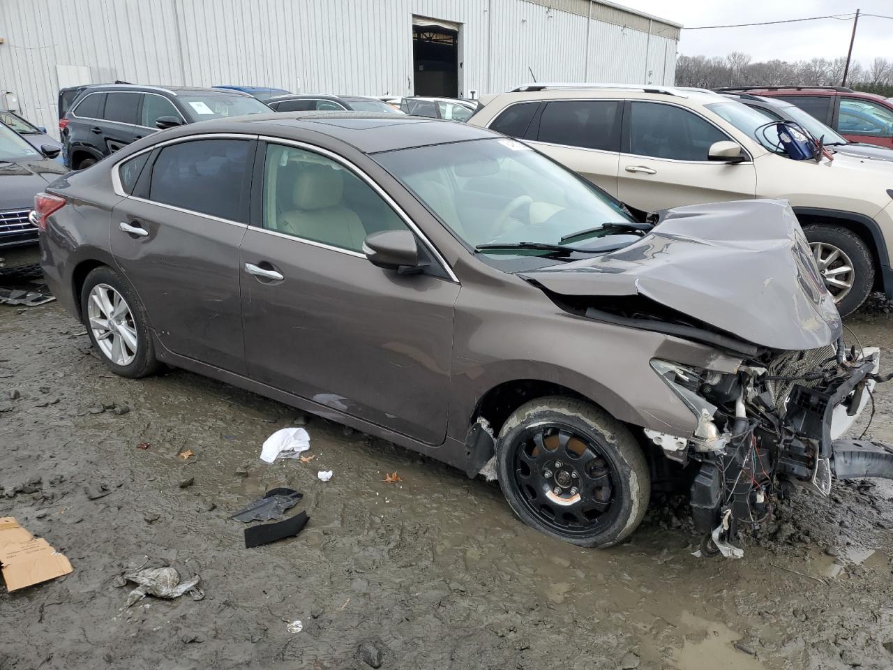 Lot #3033105995 2013 NISSAN ALTIMA 2.5