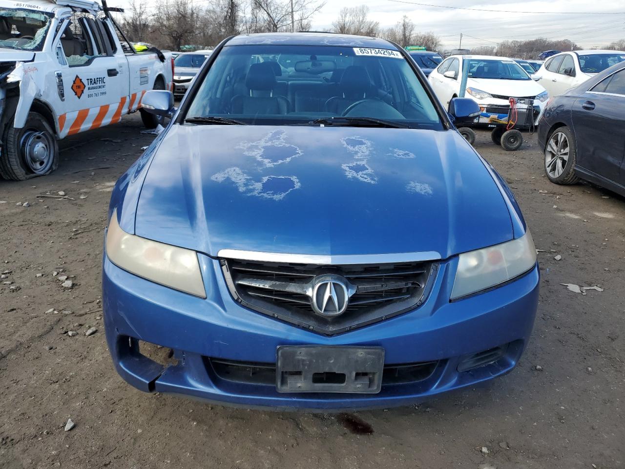 Lot #3029495366 2005 ACURA TSX