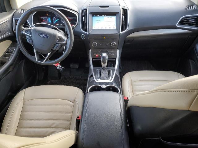 2018 FORD EDGE SEL - 2FMPK4J83JBC52910