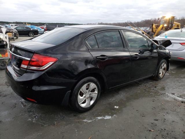 2015 HONDA CIVIC LX - 2HGFB2F5XFH542361