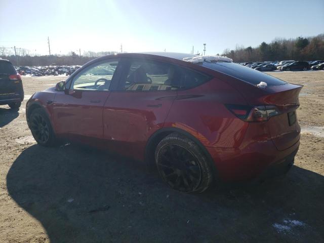 Vin: 7saygdee3ra247294, lot: 86489084, tesla model y 20242