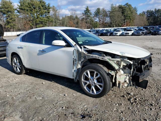 Vin: 1n4aa5ap9ec464104, lot: 83782854, nissan maxima s 20144