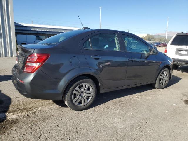 2017 CHEVROLET SONIC LS - 1G1JB5SH3H4150986