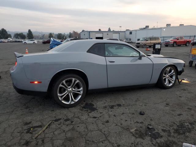 DODGE CHALLENGER 2022 gray  gas 2C3CDZBT5NH185702 photo #4