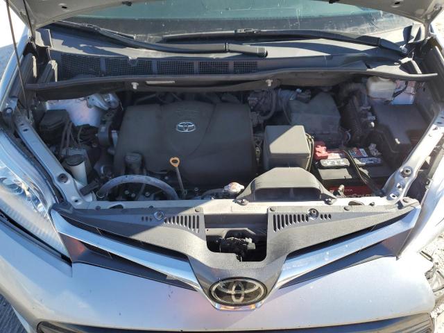 2020 TOYOTA SIENNA XLE - 5TDYZ3DC4LS026066