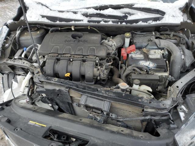 2018 NISSAN SENTRA S - 3N1AB7AP7JY272624
